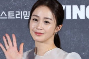 キム・テヒの朝食メニューより「46歳に見える」論争、韓国コメント欄は記者の持ち上げ表現に冷淡