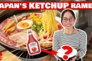 ナポリタン＋ラーメン⁉東京で”ナポラーメン”が食べられるお店をレビュー！！外国人「私はイタリア人だけど、これは食べてみたい！」