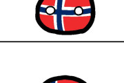 【ノルウェー】死ぬのは禁止だよ【ポーランドボール】