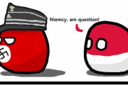 【ドイツ】ポーランドがナチスに質問するよ【ポーランドボール】