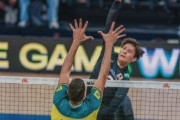 海外「日本が歴史を作った！」バレー男子日本代表が30年ぶりにブラジルを撃破して外国人大騒ぎ！