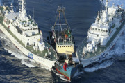 海外「日本とは戦争したくないな・・・」尖閣諸島中国漁船衝突事件の写真が外国人の中で話題に