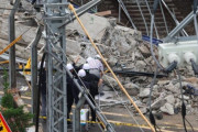 韓国人「136億ウォンの高難度工事を6日で決定？ソソムン高架橋撤去事故は無理な工期が原因か」