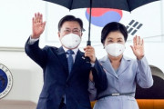 韓国紙「平和プロセス、動き出す？ 文大統領、日本との葛藤・ガバナンス長年の課題を解く」
