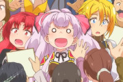 海外の反応 【私、能力は平均値でって言ったよね!】 第3話 マイルちゃんは成長期！