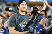 【海外の反応】大谷翔平が6回無失点＆3本塁打でド軍をWSに導く！「野球史上最高の個人パフォーマンス」