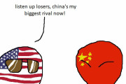 【ロシア】破局【ポーランドボール】