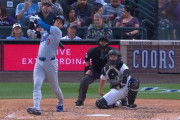 海外の反応    「カリフォルニアに打ち返した」大谷翔平、20号ホームラン！今季MLB最長の1発！