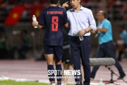韓国メディア：西野朗タイ代表監督がパク・ハソンを警戒…ベトナムの全試合にコーチ派遣