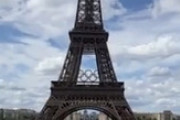【パリ五輪】ブラインドサッカーとビーチバレーボールの舞台、エッフェル塔スタジアムを見せてあげる（7月26日開催）