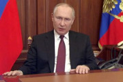 海外「プーチンの被害妄想。西側はモスクワを一掃したがっているのでロシアはNATOの核を無視することはできない」
