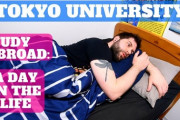 東京外国語大学に通うイギリス人留学生の日常 海外の反応