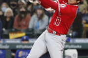 海外「絶対にMVPだよ」大谷翔平が最終戦ホームランで100打点達成！