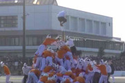海外「日本の棒倒しというスポーツをご覧ください」→「なんてこった！」「危険すぎる」「おぉ、これアニメで見たぞ」