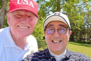 韓国人「ゼレンスキーは安倍を見ろ、これがトランプを相手にする方法だ」
