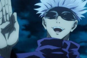 【海外の反応】呪術廻戦アニメ2話＆ED感想 五条先生かっこいい...EDもすごい良かった