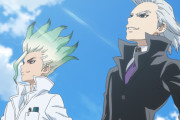 『アニメ海外の反応』Dr.STONE(ドクターストーン)4期　SCIENCE FUTURE　第7話