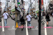 【海外の反応】大阪の迷惑系インフルエンサーに世界が激怒！「日本の評判を落とすな！」自称”観光大使”の行動に海外から非難殺到で大論争に…
