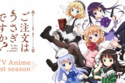 【2014春アニメレビュー】ご注文はうさぎですか？【海外の反応】