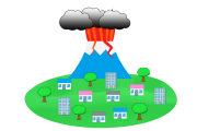 日本の富士山が噴火するとタイで大騒ぎに！？【タイ人の反応】