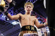【海外】「彼は別格だ！」ラスベガスデビュー戦で井上尚弥がマロニーにKO勝利！