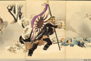 中国人「日本の従軍記者が描いた日清戦争の様子がコチラ…イライラする」