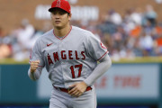 大谷翔平が今季８勝目＆４０号ホームランの快挙！←「もう訳わかんないな」（海外の反応）