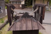 海外「日本の村のユニークな防火システム」