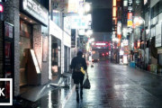 海外「地震。津波。台風。日本に安らぎはあるのか？」台風が直撃している時の東京の街の様子（海外の反応）