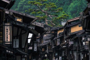 海外「日本の旧市街は風情があるねぇ・・・」趣ある日本の旧市街が素晴らしいと称賛の嵐！