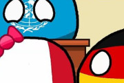 【EU】保護者面談【ポーランドボール】