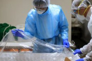 海外「遺体で溢れ返る中国の葬儀場」