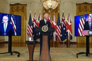 韓国紙「中国を牽制する米国、豪州に原子力潜水艦技術を伝授 ... 英国以来63年ぶり」韓国の反応