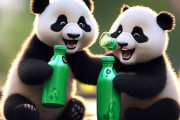 中国人「日本のドリンクの裏面がすごいことになってる！」　中国人「これは面白い」「目的はゴミの分別」「私は残念」