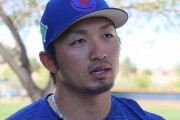 【海外の反応】鈴木誠也さん、大谷のようにムキムキに巨大化する「これはアジアのトラウト」