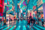 インスタ映えする世界の旅行地、1位は東京…ソウルは33位＝韓国の反応