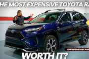 【海外の反応】トヨタRAV4のPHVは値段分の価値があるクルマなのか？