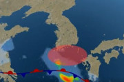 【韓国の反応】日本で65年ぶりに最速の梅雨入り。韓国の反応「梅雨の時、密かに放射能水を流してしまうだろう。」