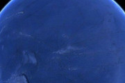 海外の反応　Xの投稿で3300万回以上再生された「地球の普段見慣れない側」