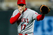 【海外】「メジャー史上最高の選手だ！」大谷翔平、自らを援護し14勝目！メジャー史上初の200奪三振&30本塁打！