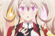 海外の反応【魔王学院の不適合者】第2話 スピード感が凄まじいｗ