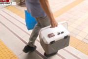 炎天下の中、温度管理シビアなファイザーワクチンをアイスボックス＋温度計で移送…韓国のワクチンシステムに批判の声＝韓国の反応