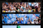 海外の反応「アジアの誇りだ」日本代表サポーターがFIFAの“最優秀ファン部門”にノミネート！