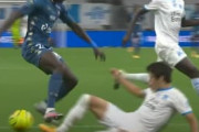 ﾌﾗﾝｽの反応「酒井が救ってくれた」酒井宏樹のスーパータックルで敗戦を免れたマルセイユ　メスと引き分け