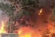 これが地獄か・・・。オーストラリアで起きている山火事が絶望的。海外の反応
