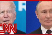「迅速かつ厳しい代償」米ロ会談で米大統領がウクライナ侵攻を強く牽制[海外の反応]