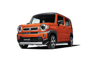 日本のスズキの軽自動車「新型ハスラー」が「カッコいい！可愛い！」とタイ人にも好評【タイ人の反応】