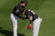 「この2人に優勝してほしい」村上宗隆とバルガスの熱いやり取りにほっこりの声【海外の反応】