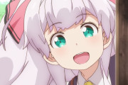 海外の反応 【私、能力は平均値でって言ったよね!】 第1話 パロネタのオンパレード！ えんどろ〜！を感じる