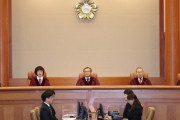 [速報] 憲法裁 「韓日慰安婦合意 違憲審判の対象ではない」... 却下決定